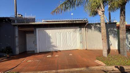 Casa Ocupada com 147m² de Área Construída em São Joaquim da Barra