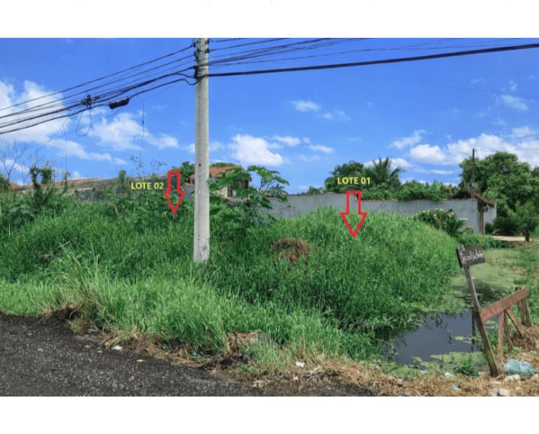 Terreno de 300m² em Itanhaém