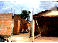Casa com 3 quartos, 2 banheiros, 8 cômodos, ponto comercial e área construída