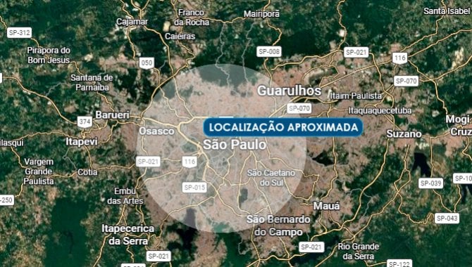 Terreno de 3.150 m² em Cocaia, São Paulo