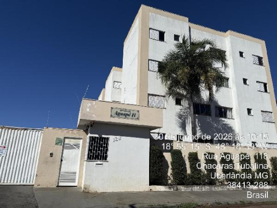 Apartamento 2 Quartos com Vaga em Uberlândia