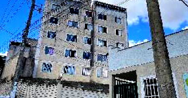 Apartamento 2 quartos, 1 banheiro, 57.69m², desocupado