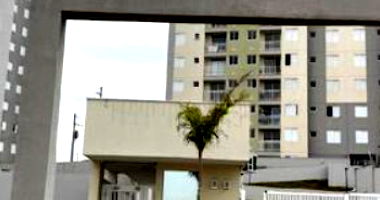 Apartamento com 44.33m² em Campinas - Condomínio Reserva Amoreiras