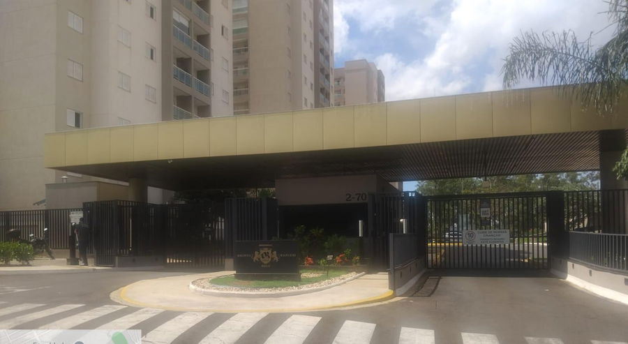 Apto 92m² com Vaga Dupla em Bauru/SP - Ocupado