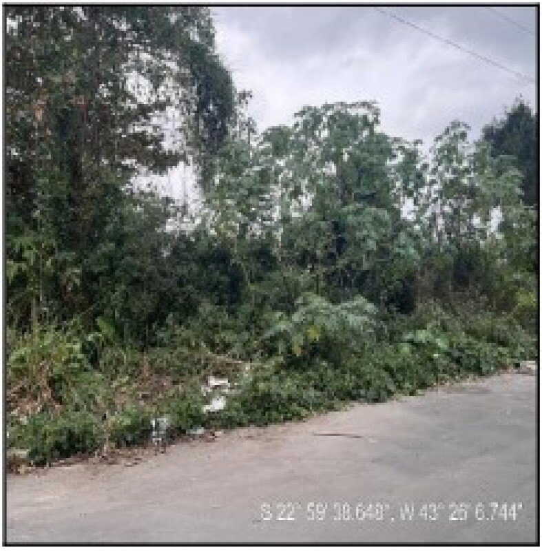 Terreno com 870m² em Rio de Janeiro/RJ