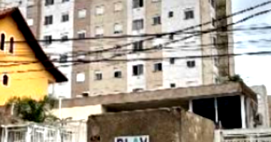 Apartamento Ocupado com 37,43m² em São Paulo