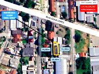 Prédio Comercial com 263,85m² em Novo Hamburgo/RS