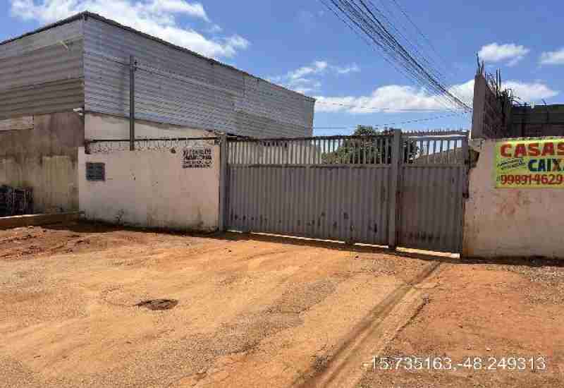 3 Quartos em Águas Lindas de Goiás com 1 Vaga
