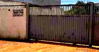 3 Quartos em Águas Lindas de Goiás com 1 Vaga