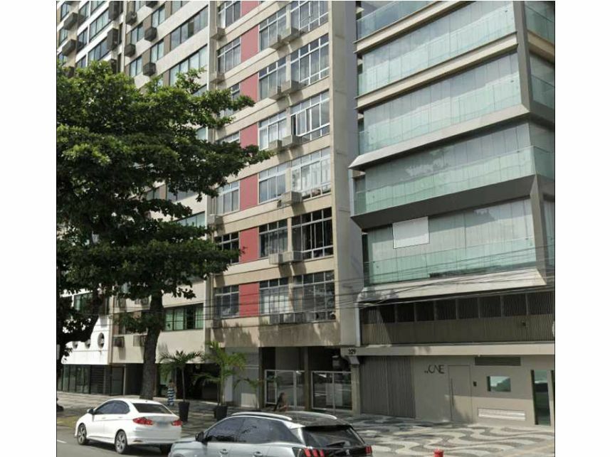 Apartamento com 2 vagas em Icaraí, Niterói
