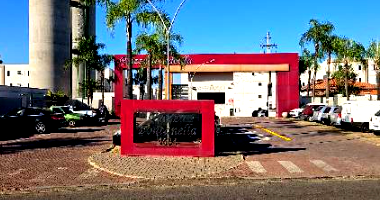 Apartamento com 2 quartos em Piracicaba/SP