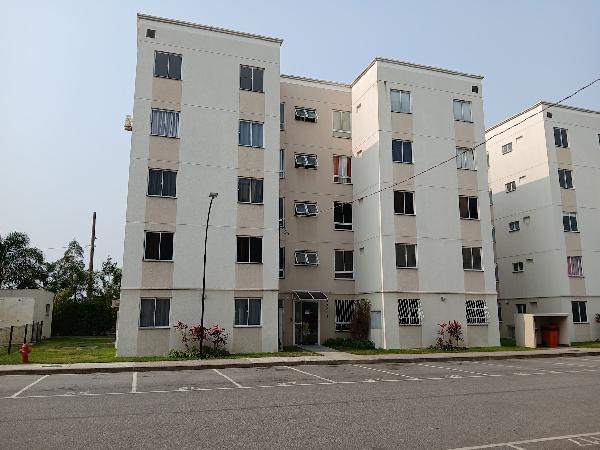 Apartamento 2 quartos com 44m² e pronto para morar