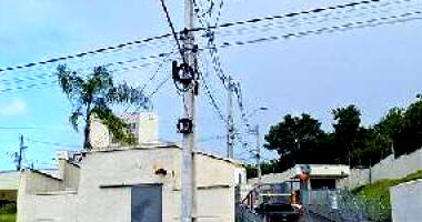 Apartamento com 2 quartos em Manaus/AM