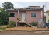 Casa com 2 quartos, 1 banheiro e 78,05m² construídos