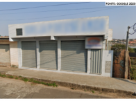 Sobrado residencial e comercial com 290m² em Machado/MG