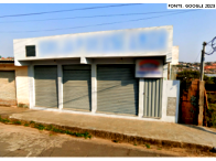 Sobrado residencial e comercial com 290m² em Machado/MG