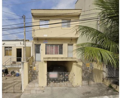 Duas Casas com Terreno de 105m²