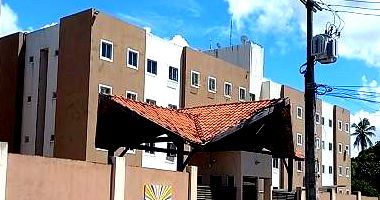 Apartamento 2 quartos, 1 banheiro, 1 vaga, 64.84m² total