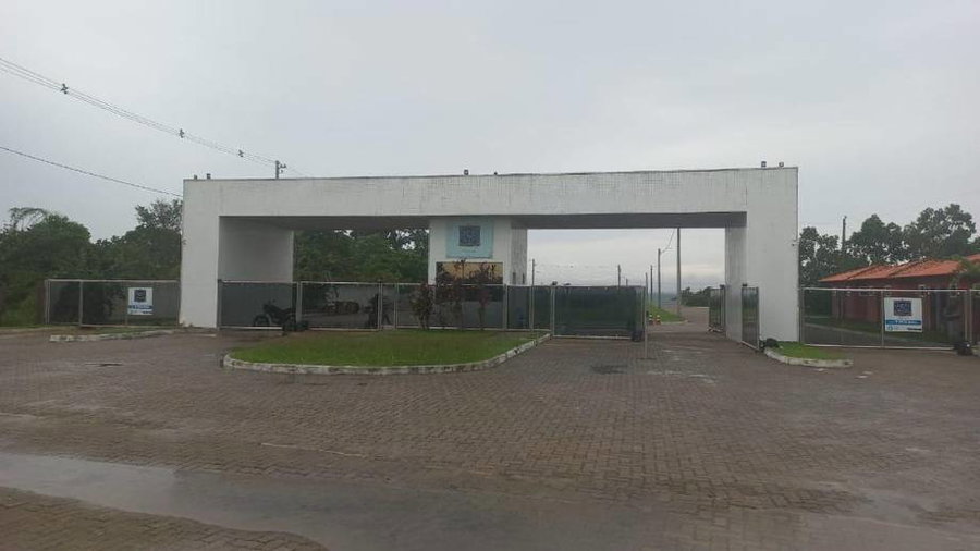 Lote na BR-110 com 360m² de terreno