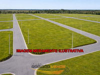 Terreno urbano de 1.152 m² em área residencial