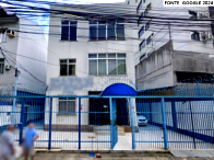 Prédio de 03 Pavs. - Terreno 364m² - Rio de Janeiro/RJ