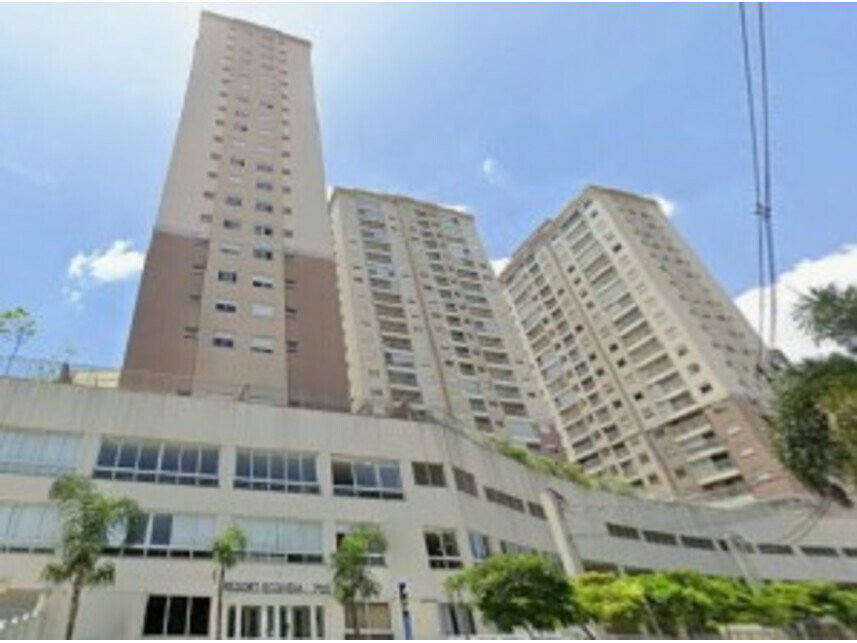 Apartamento com 1 Vaga em Osasco - Jardim Roberto