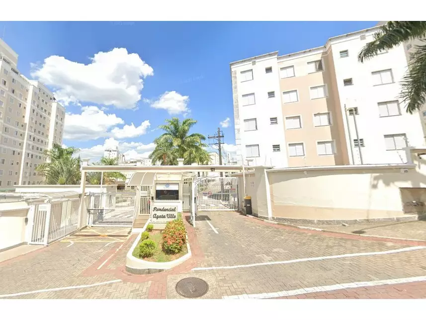 Apartamento em Leilão com 2 Quartos e 1 Banheiro