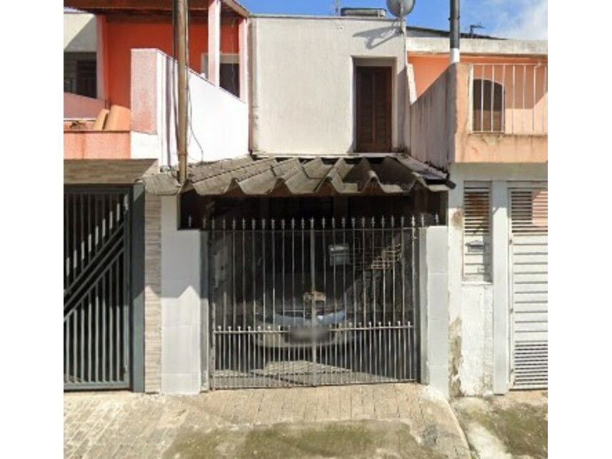 Casa Ocupada com 130m² em Jardim Maria Rosa