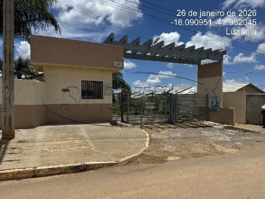 Apartamento 2 quartos, 49,84m², 1 vaga - Cidade Ocidental/GO