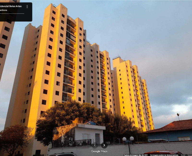 Apartamento 111 no Edifício Monet - Residencial Belas Artes