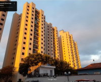 Apartamento 111 no Edifício Monet - Residencial Belas Artes