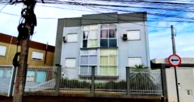 Apartamento Ocupado com 1 Vaga em Passo Fundo/RS