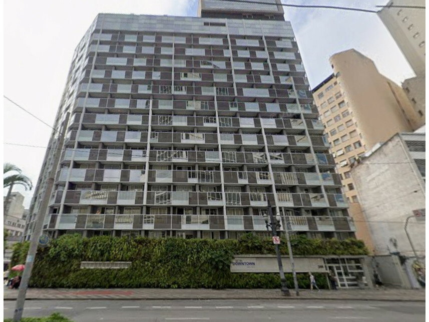 Apartamento com 1 quarto, 1 banheiro, 20m² útil
