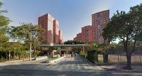 Apartamento com 94,77m², 1 quarto, 1 banheiro