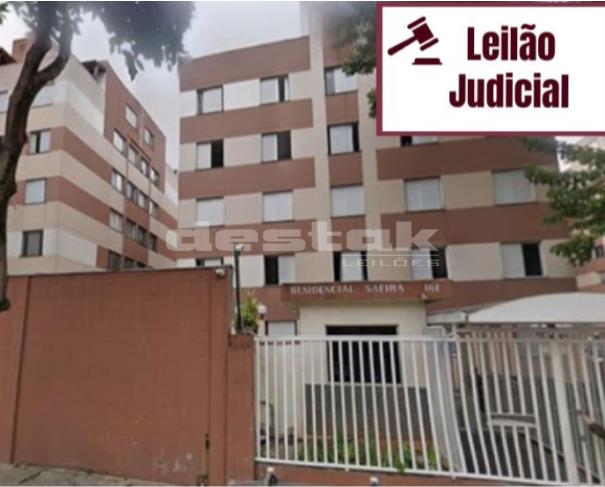Apartamento 39,52 m² com 1 vaga no Residencial Safira