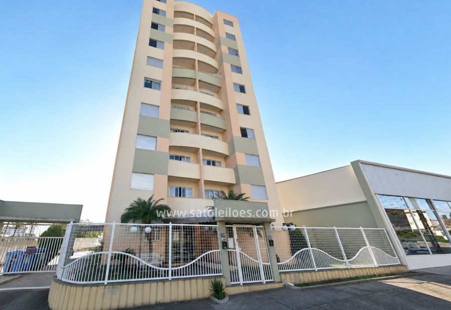 Apartamento 68 m² em Edifício Residencial