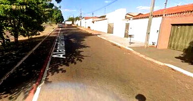 Casa Ocupada no Conj. Rio Claro III com 32,40m²