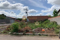 Terreno em Paulo Afonso com 276,75m² - Oportunidade Única!