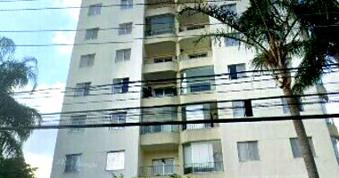 Apartamento 71 no 7° andar com 1 vaga - Vila Carrão