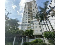 Apartamento 71 no 7° andar com 1 vaga - Vila Carrão