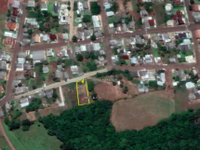 Terreno urbano com 918,16m² em São José do Ouro
