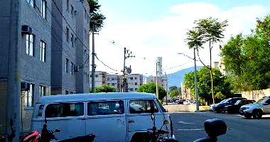 Apartamento 2 quartos, 1 banheiro, 43.08m², desocupado