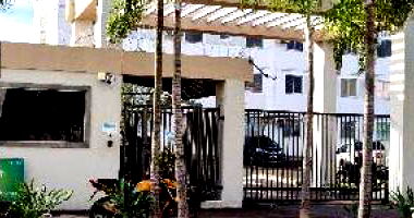 Apartamento com 2 quartos em Campo Grande/MS