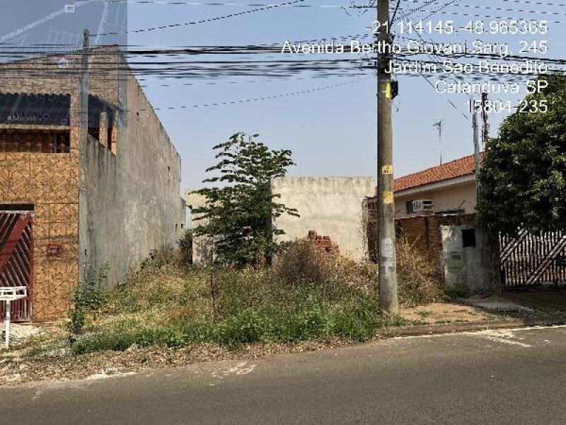 Casa 50m² com 2 quartos em Catanduva