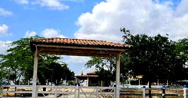 Sítio com Casa e Fábrica em Poço Redondo/SE