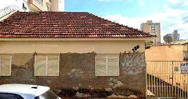 3 Casas com 268,71m² construídos, 3 quartos, 2 ocupadas