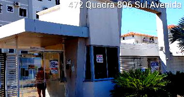 Apartamento com 2 Quartos e 1 Vaga em Palmas - TO