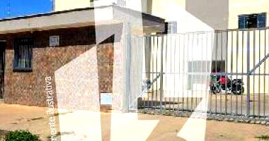 Apartamento com 2 Quartos em Luziânia/GO