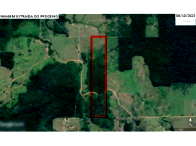 Sítio com 97,9969 hectares em Rio Crespo/RO