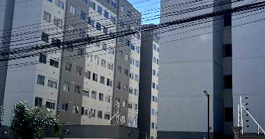 Apartamento 2 quartos com 1 banheiro e 31 m² privativos